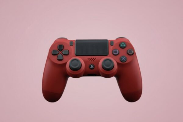 gamer bediening