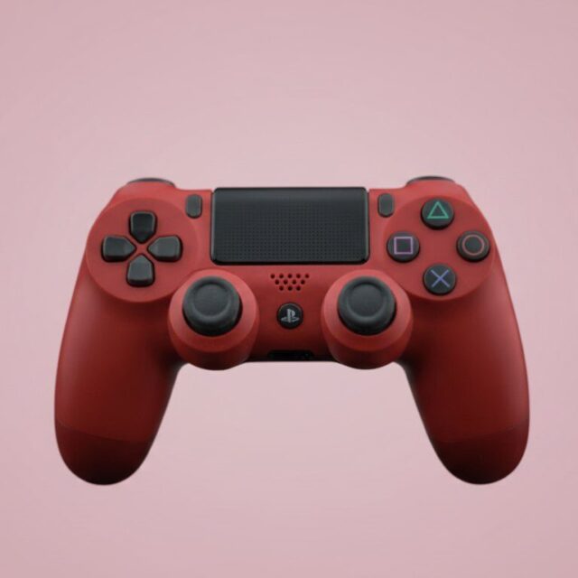 gamer bediening