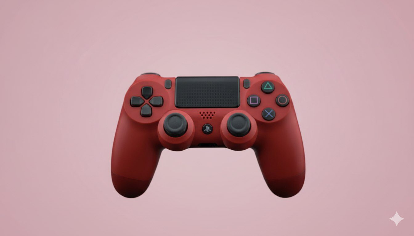 gamer bediening