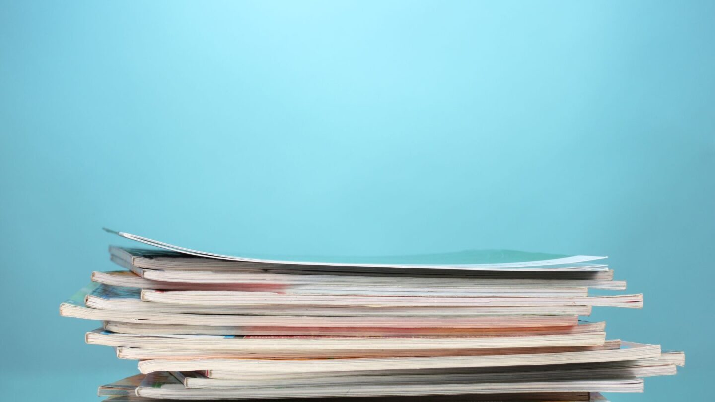 stapel magazines