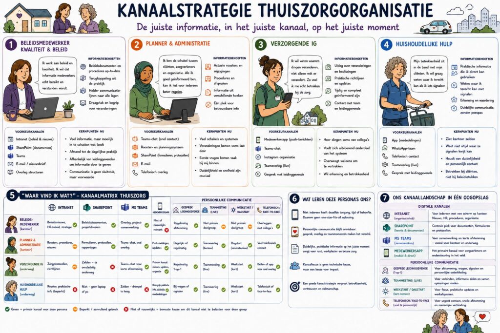 praatplaat kanalen thuiszorg