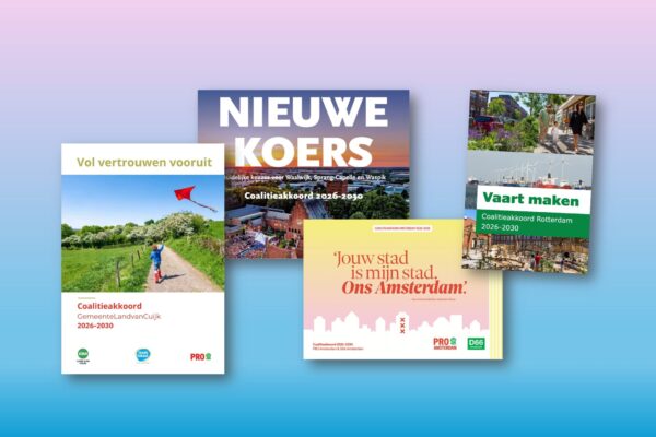 Afbeeldingen van coalitieakkoorden