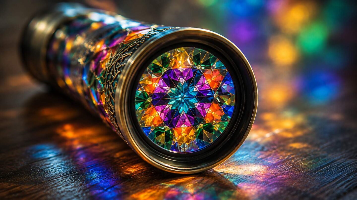 change kaleidoscope Julia Balogun en Veronica Hope Hailey model