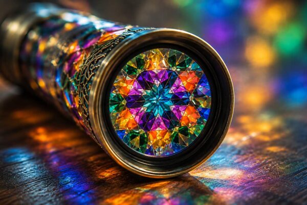 change kaleidoscope Julia Balogun en Veronica Hope Hailey model